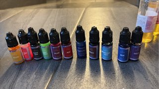 Kit para hacer velas decorativas