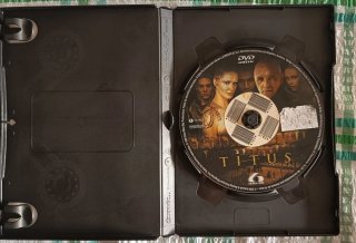 Película DVD Titus (Drama)
