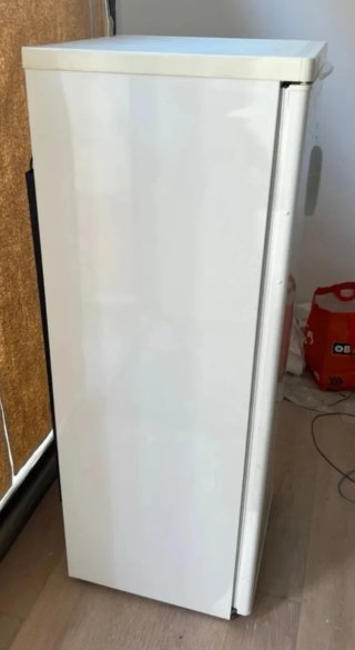 Nevera EDESA sin congelador