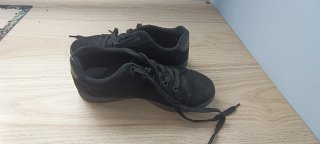 Zapatillas deportivas negras