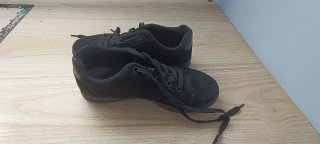 Zapatillas deportivas negras