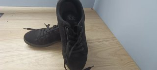 Zapatillas deportivas negras