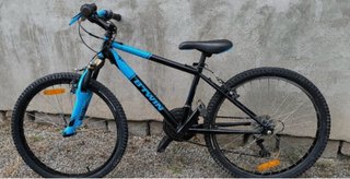 Bicicleta BTWIN ROCKRIDER 500