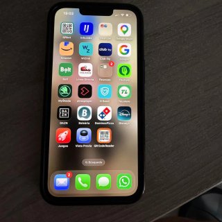 iPhone 14 128GB Negro