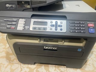 Brother MFC-7840W Multifunción Impresora Fax
