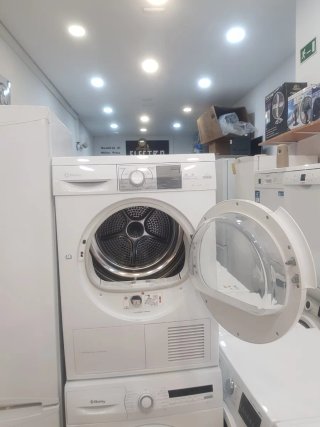 Nevera, Lavadora y Secadora Balay garantía T