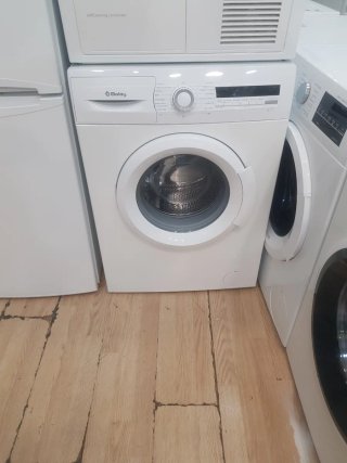 Nevera, Lavadora y Secadora Balay garantía T