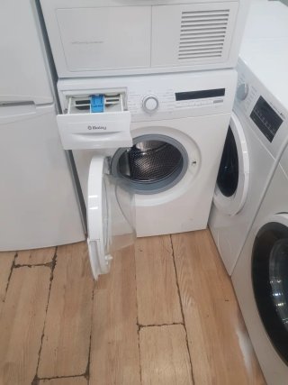 Nevera, Lavadora y Secadora Balay garantía T