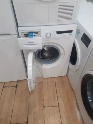 Nevera, Lavadora y Secadora Balay garantía T
