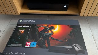 Xbox One X 4K 1TB