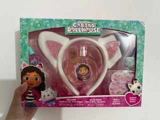 Pack Colonia Gabby's Dollhouse Niñas