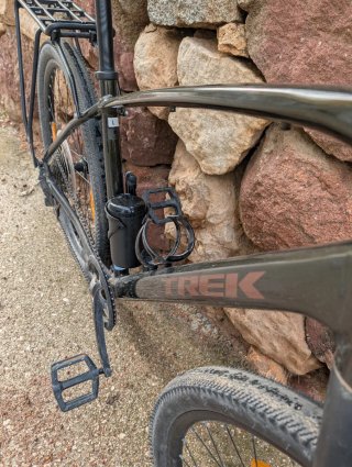 Bicicleta Trek Dual Sport 3