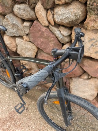 Bicicleta Trek Dual Sport 3