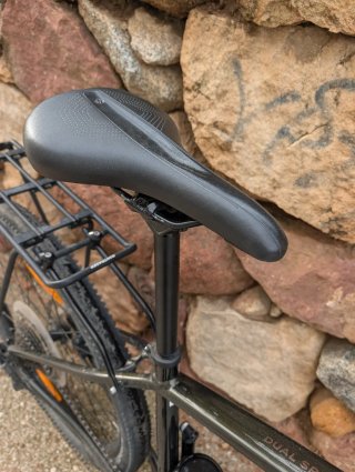 Bicicleta Trek Dual Sport 3