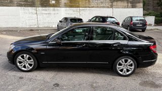 Mercedes-Benz C200 2011