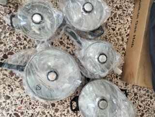 Lote electrodomesticos.