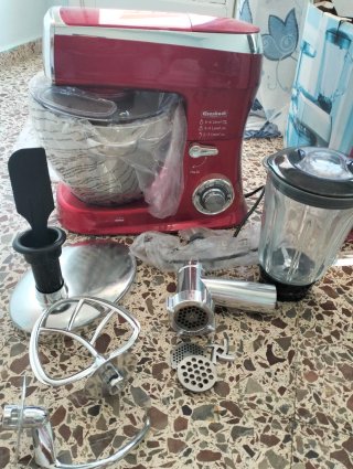 Lote electrodomesticos.