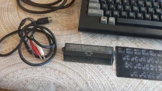 Sony Hit Bit HB-75P Ordenador Clásico