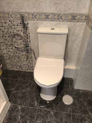 Reformas de baños en 5 dias