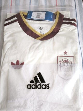 Camiseta Adidas España Talla L