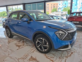 KIA SPORTAGE HEV 230CV | SUV Híbrido Automático