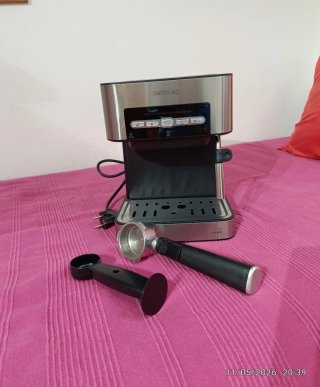 Cafetera Express Cecotec Power Espress