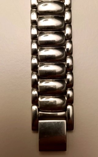 Orologio Pierre Cardin Donna Vintage Argento