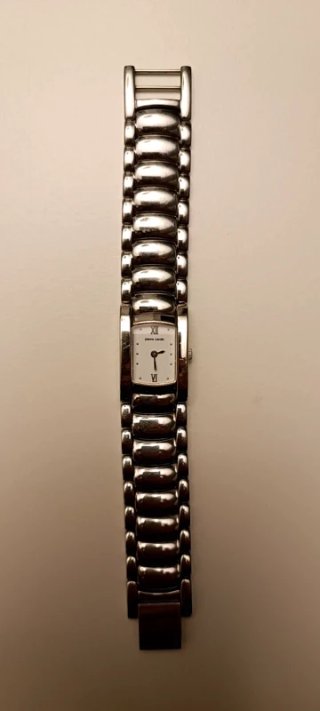 Orologio Pierre Cardin Donna Vintage Argento