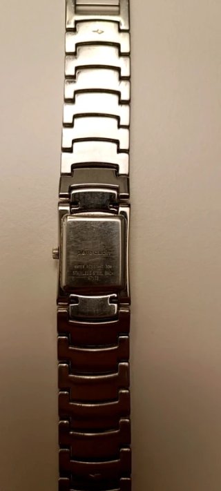 Orologio Pierre Cardin Donna Vintage Argento