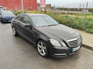 Mercedes-Benz Clase E 2011