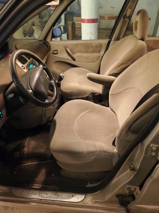 Citroen Xsara 2007