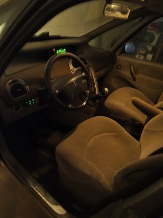 Citroen Xsara 2007