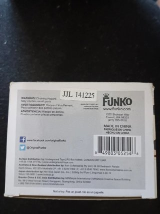 Funko Pop! Assassin's Creed Unity Elise #36