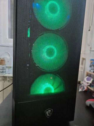 Ordenador Gaming Intel i7 11ª Gen
