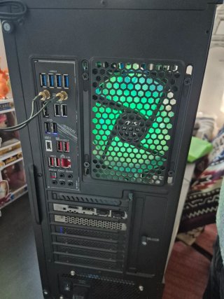 Ordenador Gaming Intel i7 11ª Gen