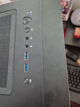 Ordenador Gaming Intel i7 11ª Gen