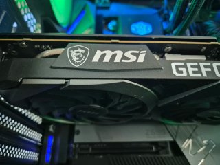 Ordenador Gaming Intel i7 11ª Gen