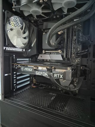 Ordenador Gaming Intel i7 11ª Gen