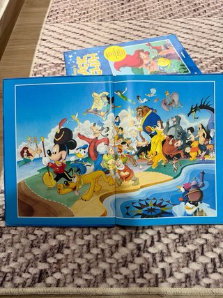 Pack 16 libros Disney Magic English