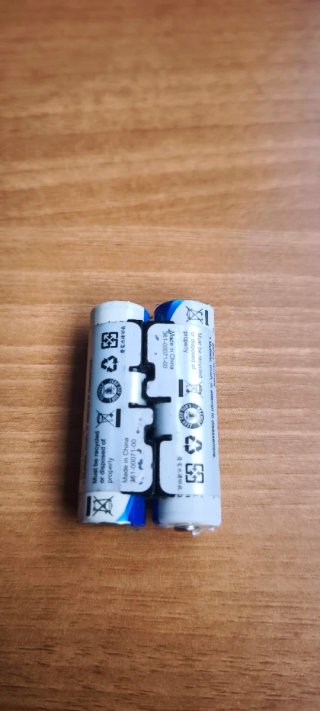 Batería NiMH Garmin 2.4V 2000mAh