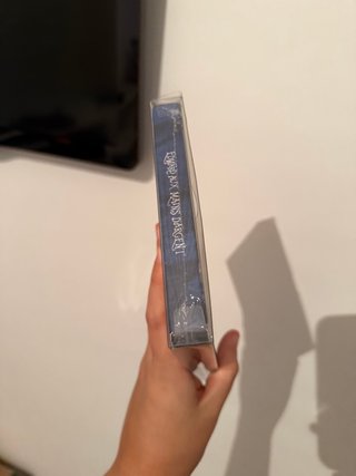 Edward Scissorhands Steelbook 4K Blu-ray