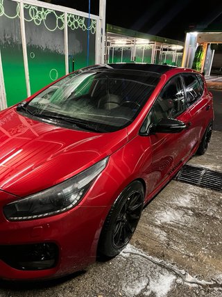 KIA Ceed 2014