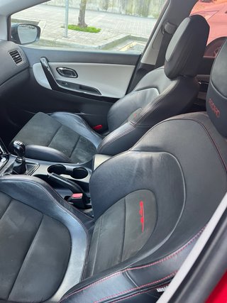KIA Ceed 2014