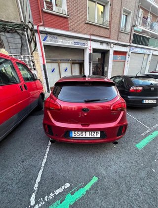 KIA Ceed 2014