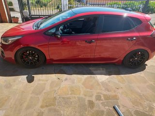 KIA Ceed 2014