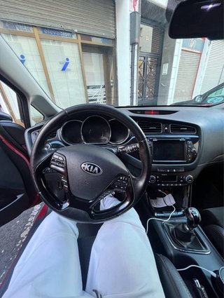 KIA Ceed 2014