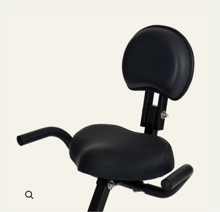 Bicicleta Estática Sport Plus Plegable