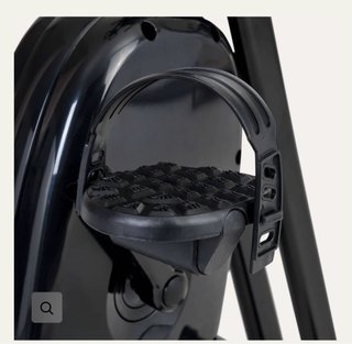 Bicicleta Estática Sport Plus Plegable