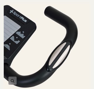 Bicicleta Estática Sport Plus Plegable