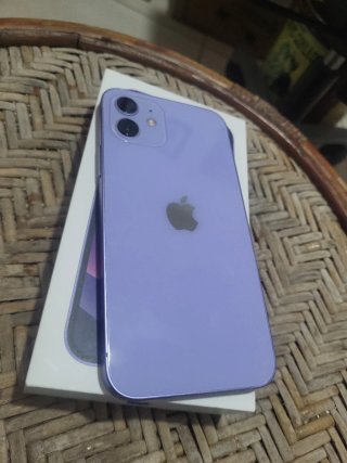 iPhone 12 64GB Viola
